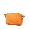 Mini Zucchino Canvas Zip Crossbody