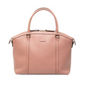 Large Microguccissima Dome Satchel