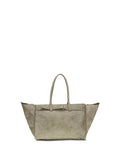 Benedetta Bruzziches Shoulder Bag — Beige