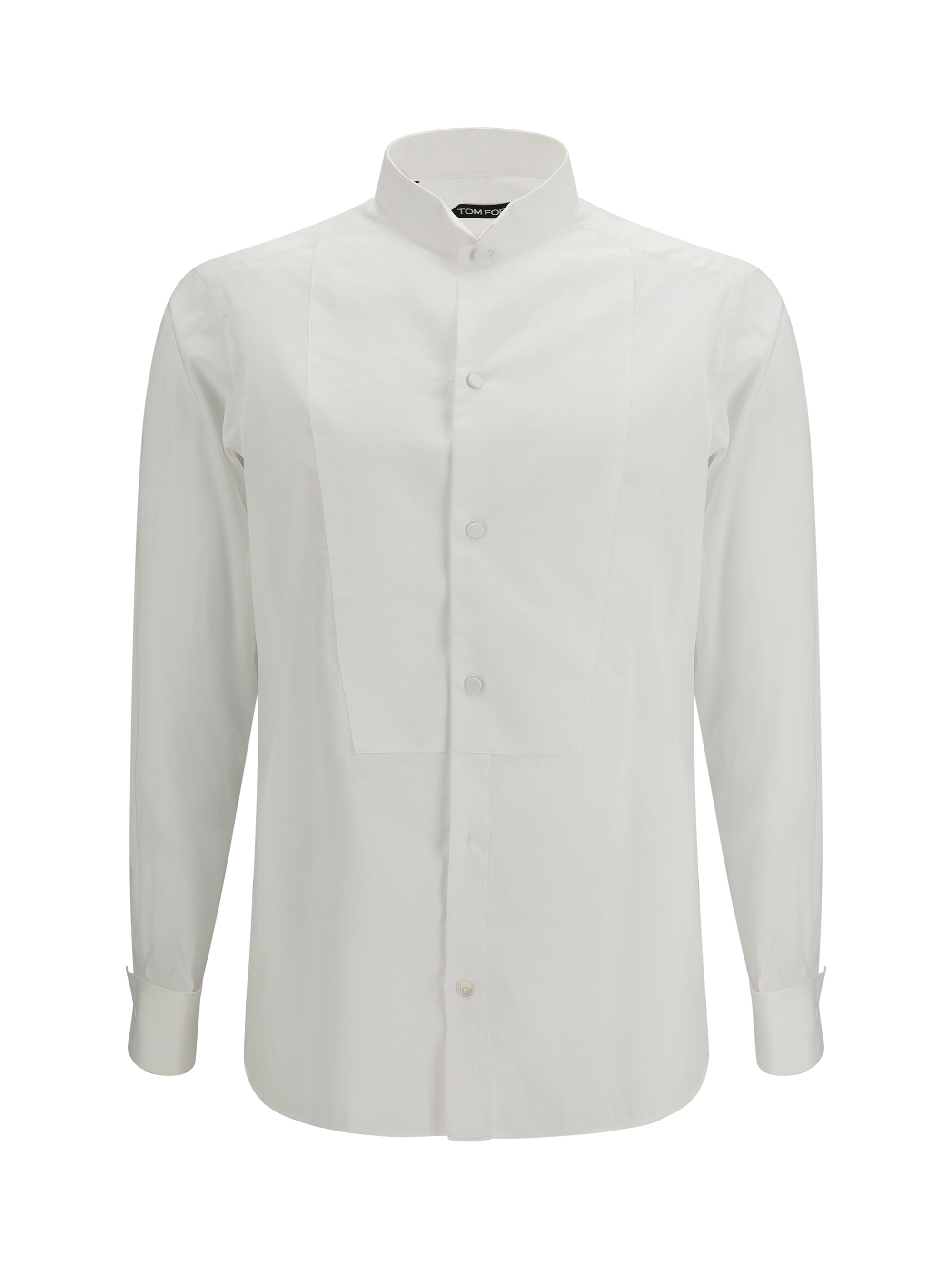 Tom Ford Cotton Shirt — White