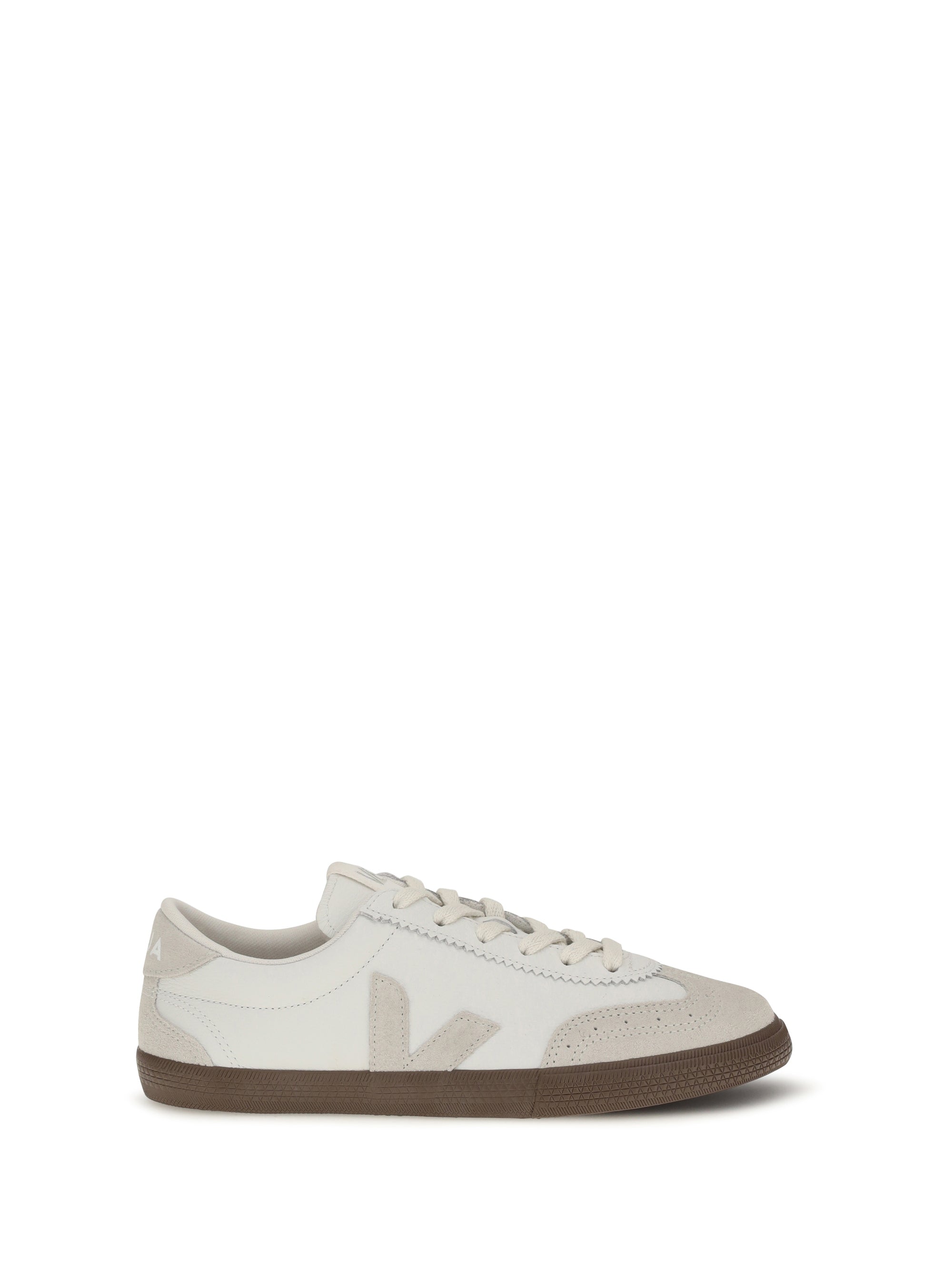Veja Volley Sneaker — White