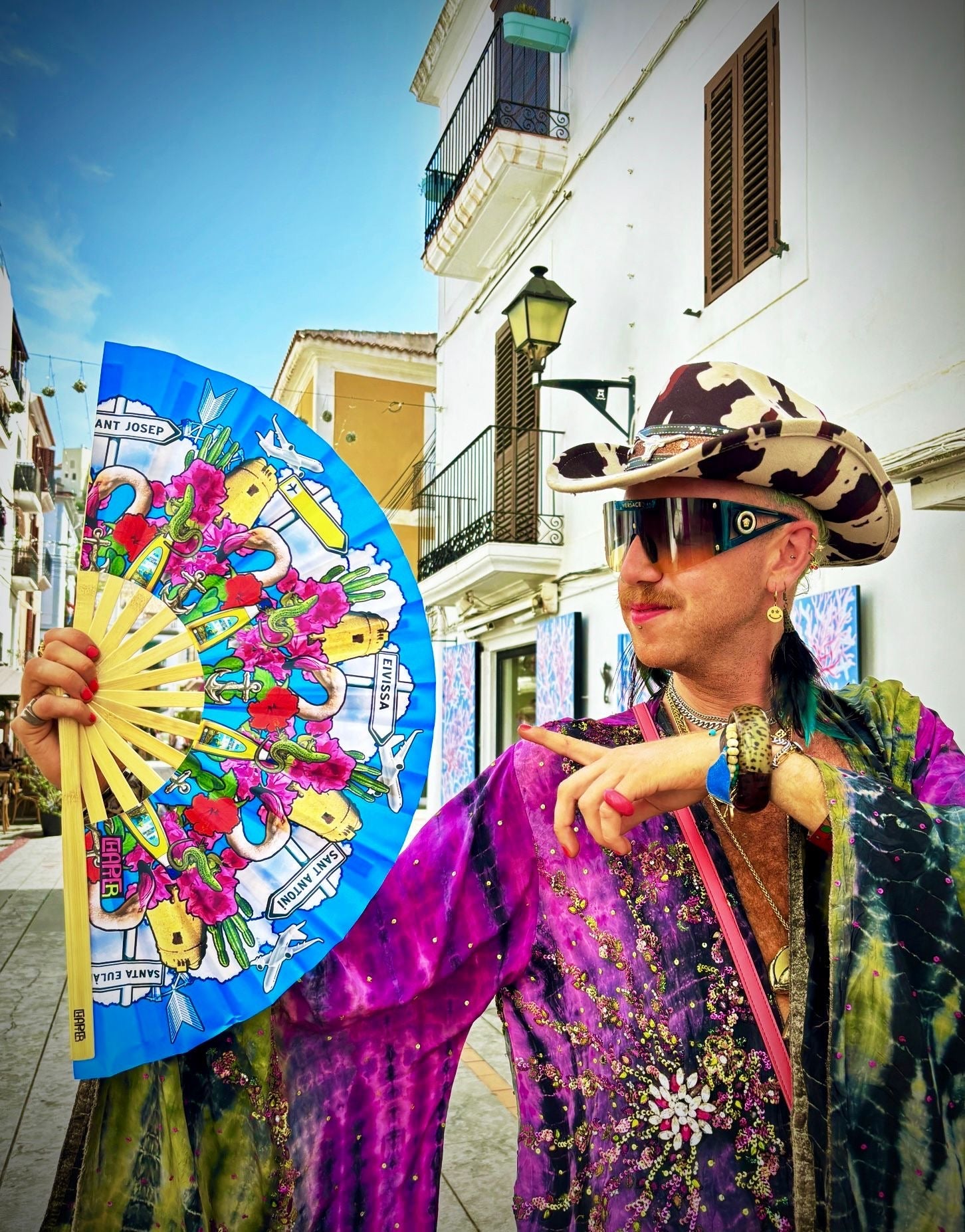 CHAPTER IBIZA XL Fan