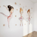 Vinilo Decorativo Infantil BAILAMOS