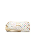 Monogram Multicolore Mini Kate Clutch