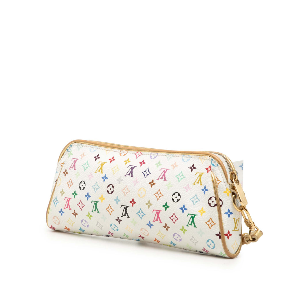 Monogram Multicolore Mini Kate Clutch