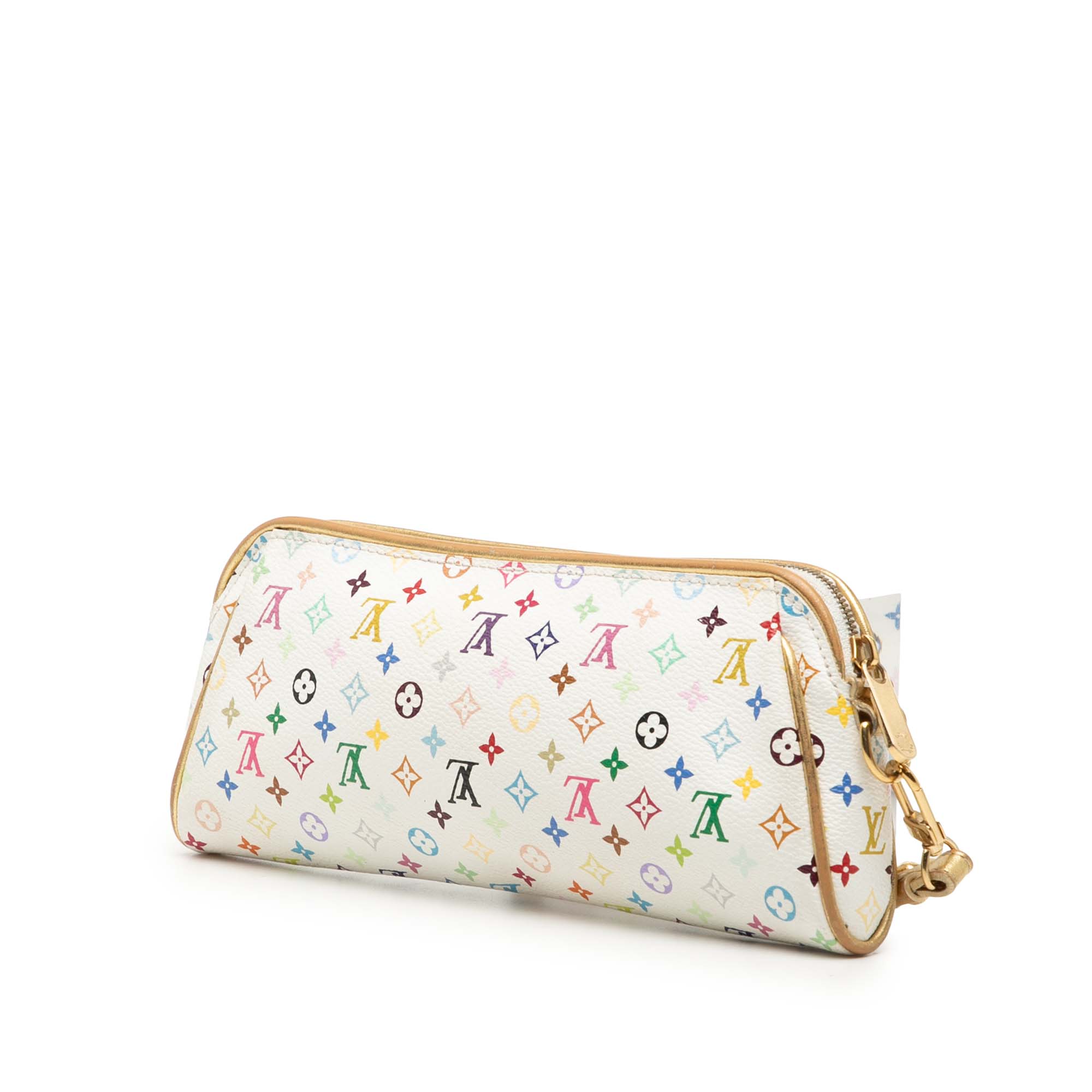 Monogram Multicolore Mini Kate Clutch
