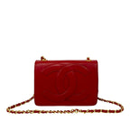 CC Lambskin Full Flap
