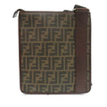 Zucca Coated Canvas Crossbody