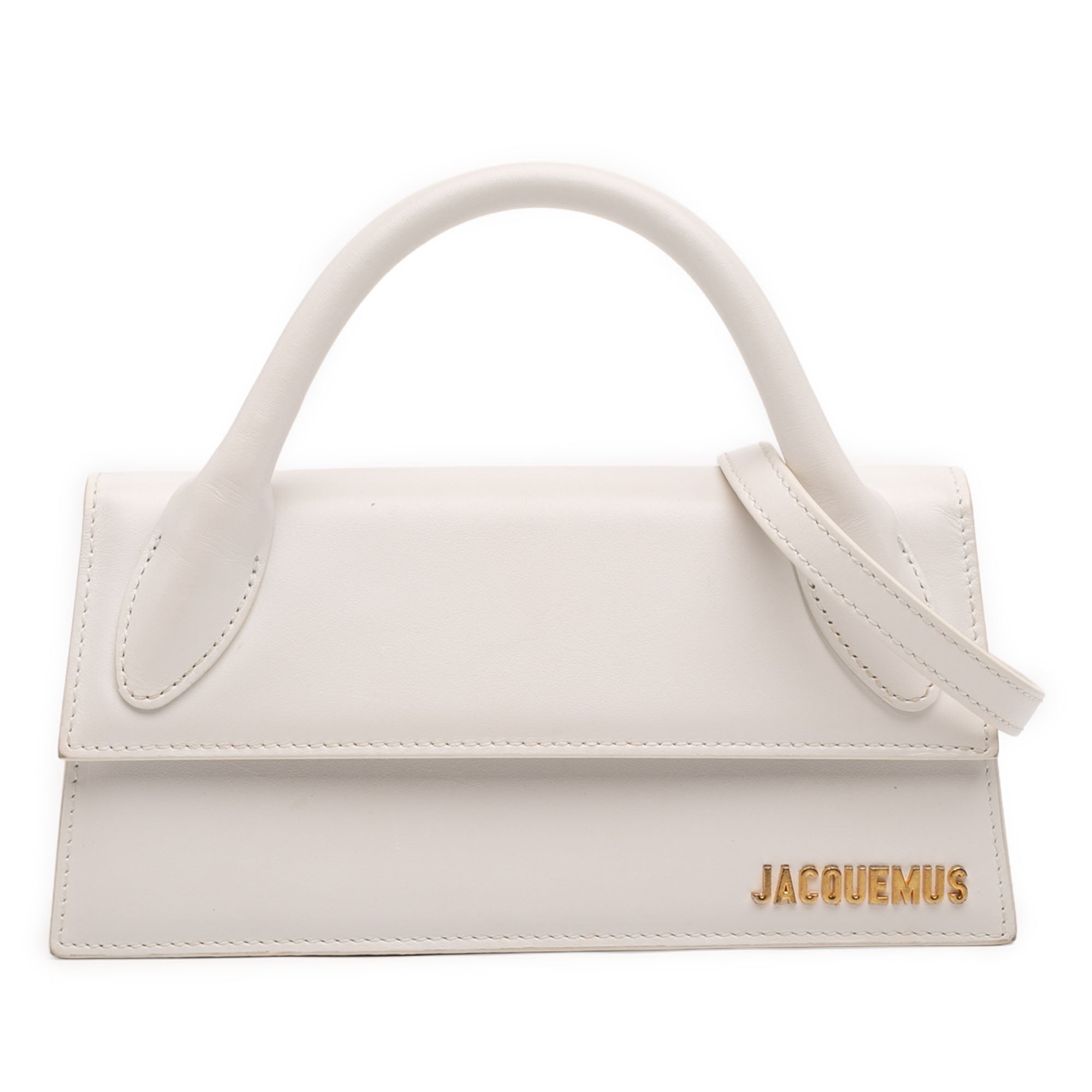Smooth Calfskin Le Chiquito Long