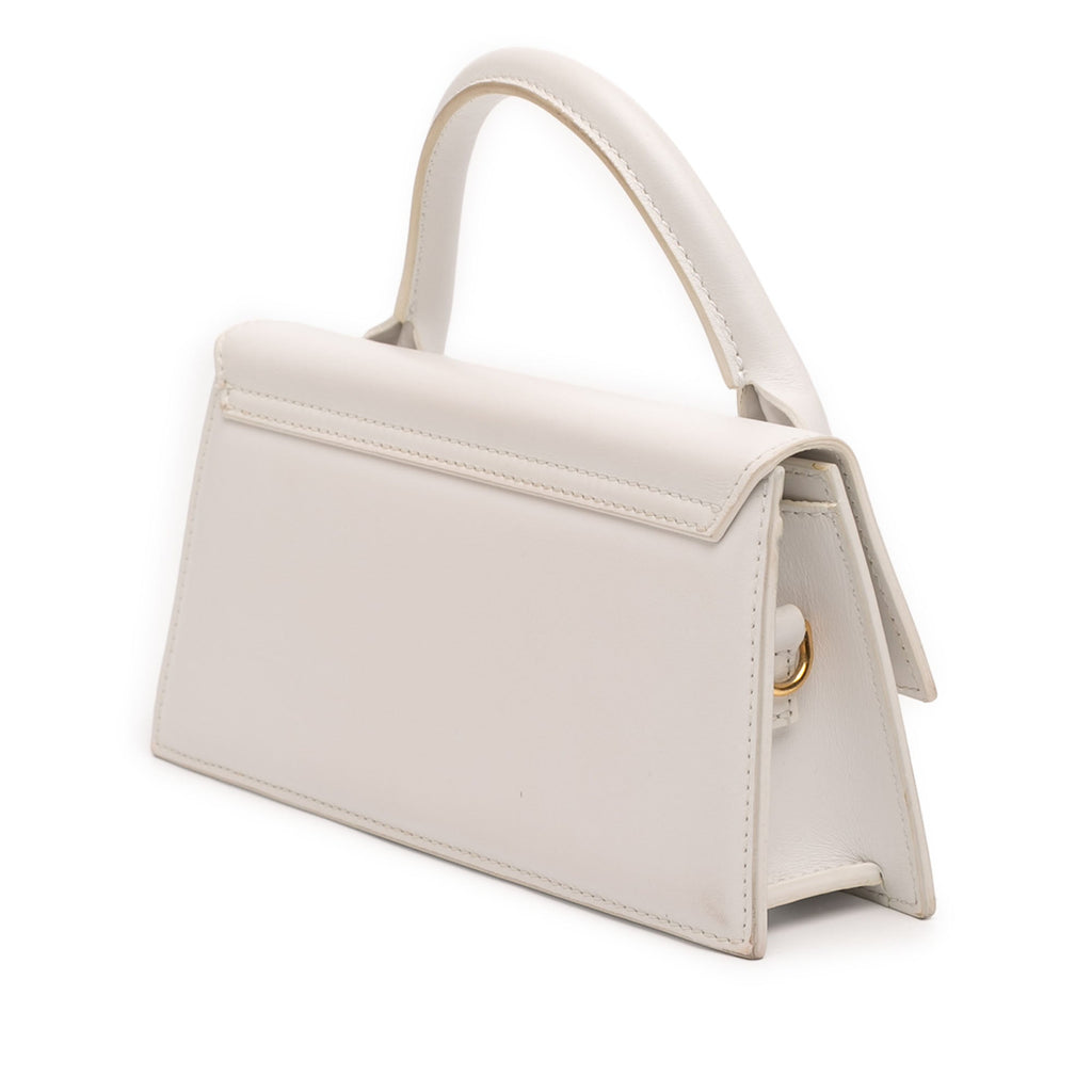 Smooth Calfskin Le Chiquito Long