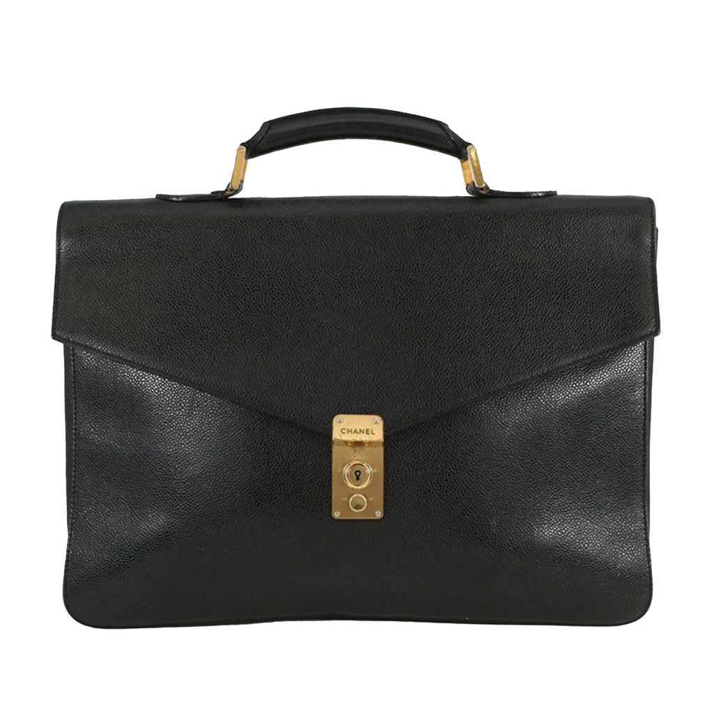 Caviar Briefcase
