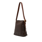 Mellow Nappa Draped Tote