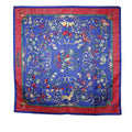 Pierres D Orient Et D Occident Silk Scarf 90
