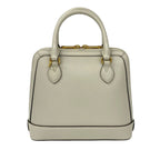Small Leather Horsebit 1955 Satchel