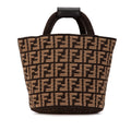 Zucca Cashmere Shopping Tote
