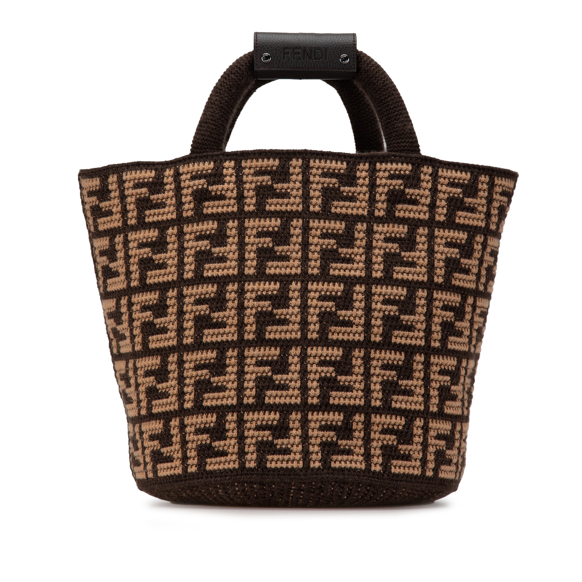 Zucca Cashmere Shopping Tote