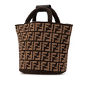 Zucca Cashmere Shopping Tote
