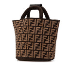 Zucca Cashmere Shopping Tote