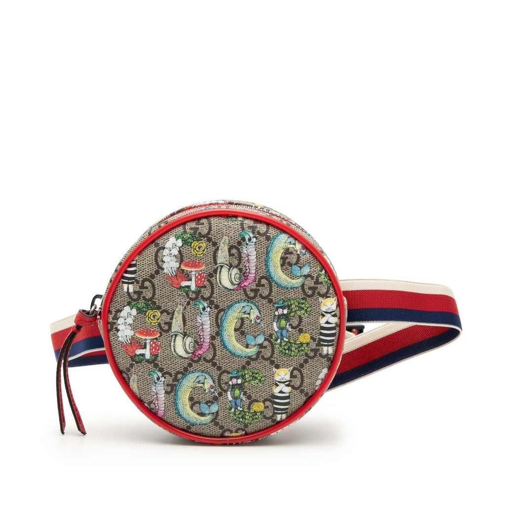 Yuko Higuchi Childrens GG Supreme Belt Bag