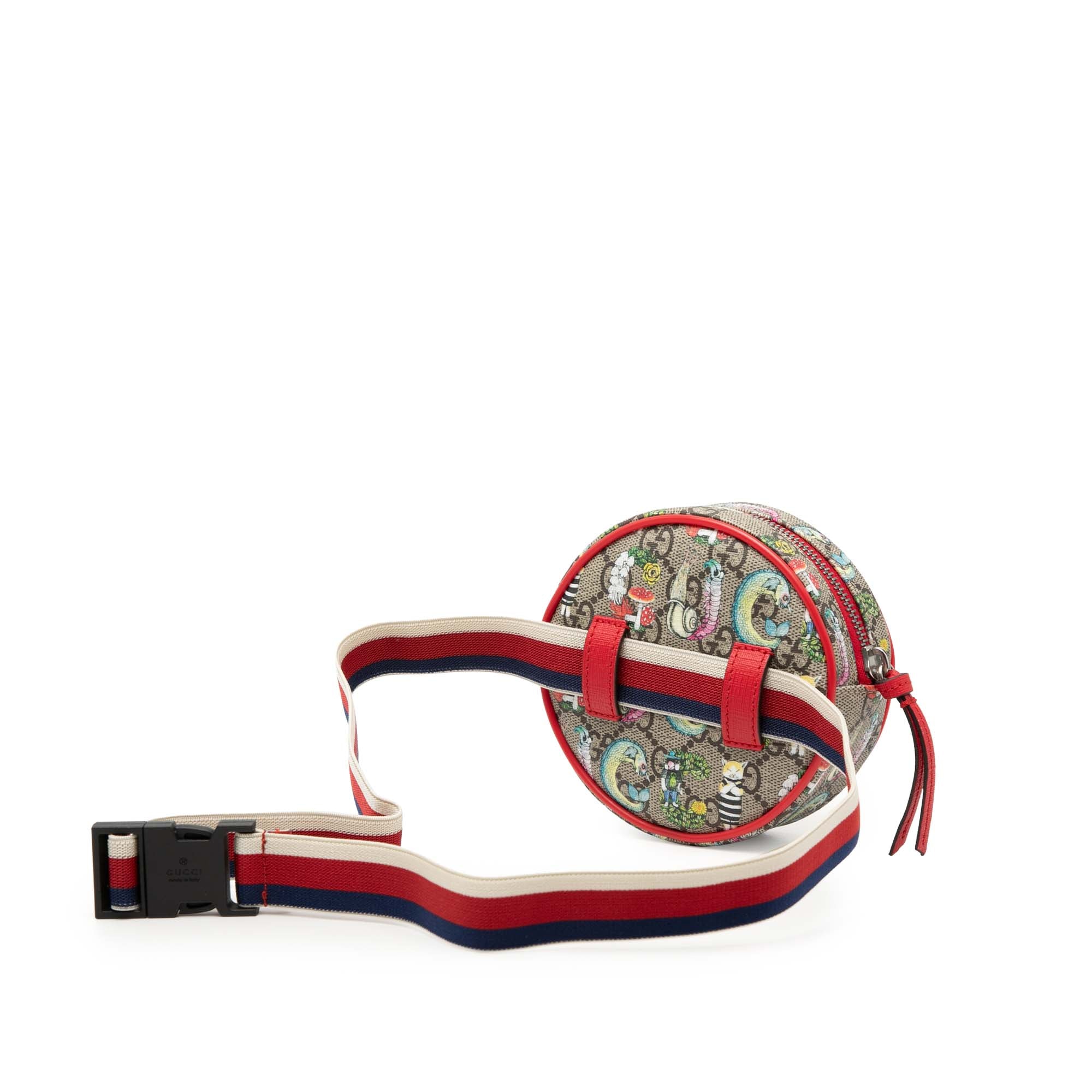 Yuko Higuchi Childrens GG Supreme Belt Bag