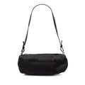 Nylon Logo Shoulder Bag
