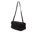 Nylon Logo Shoulder Bag