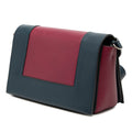 Medium Shiny Smooth Calfskin Frame Shoulder Bag