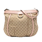 GG Canvas Abbey D Ring Crossbody