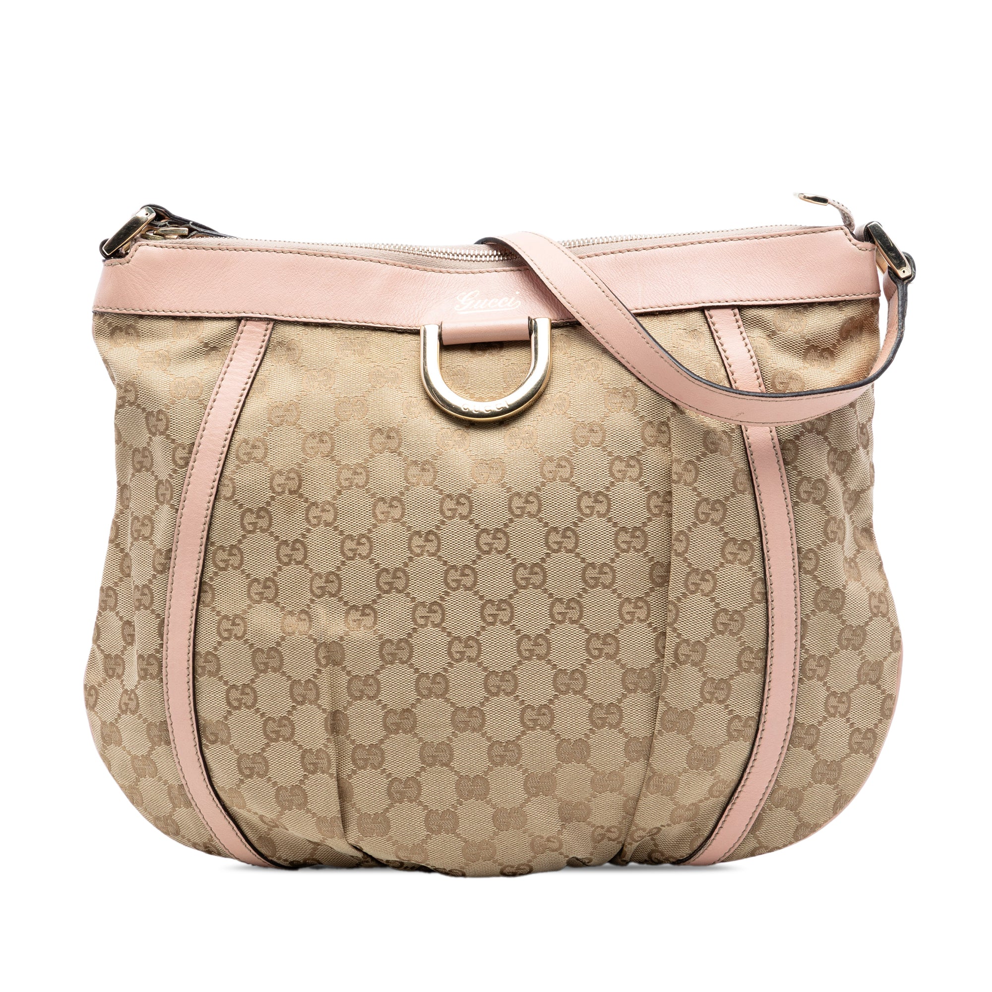 GG Canvas Abbey D Ring Crossbody