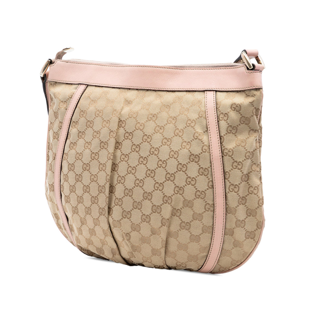 GG Canvas Abbey D Ring Crossbody