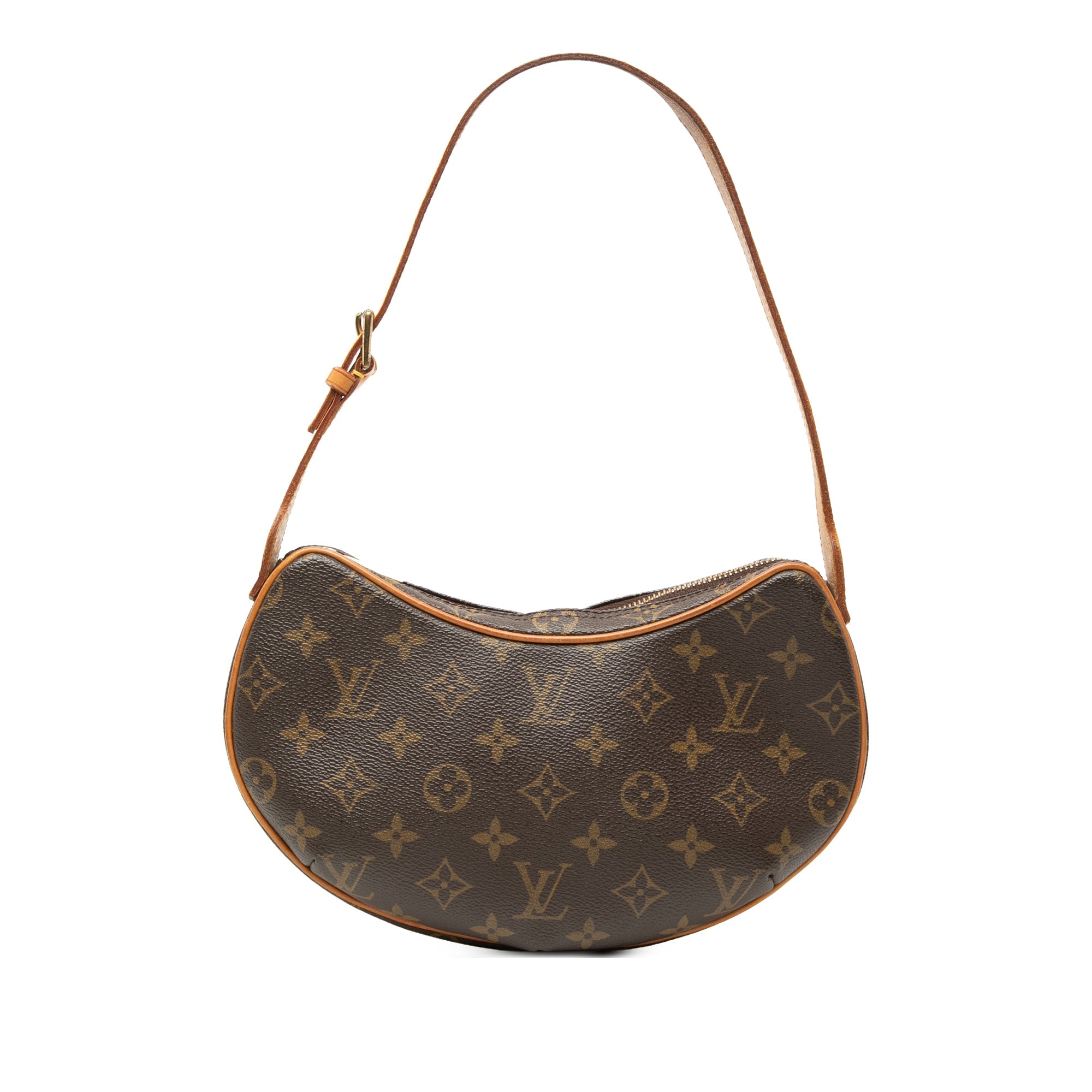 Monogram Croissant PM