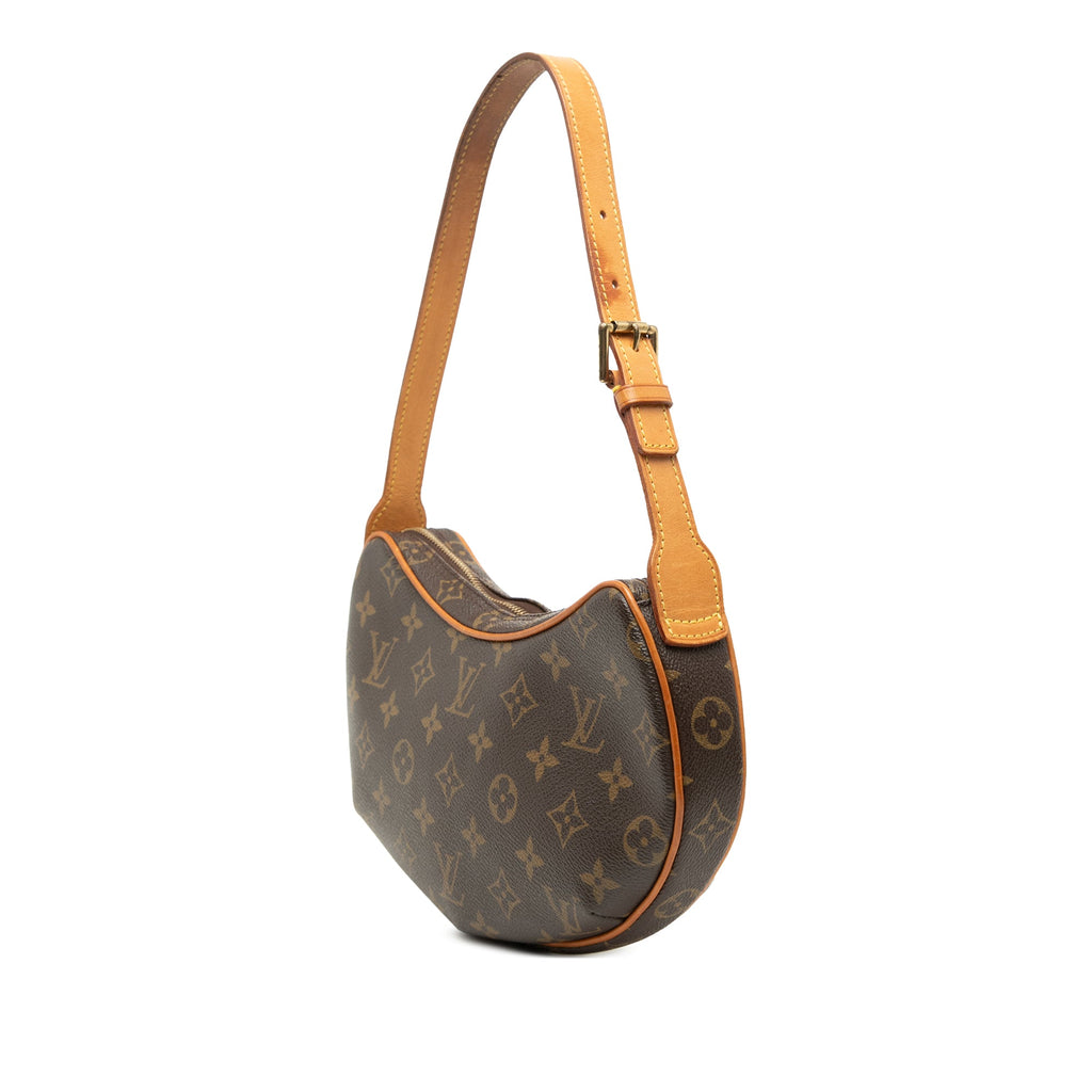 Monogram Croissant PM