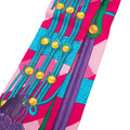 Brandebourgs Silk Twilly Scarf