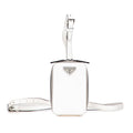 Saffiano Harness Crossbody Pouch