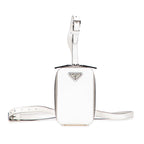 Saffiano Harness Crossbody Pouch