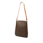 Monogram Musette Salsa Long Strap