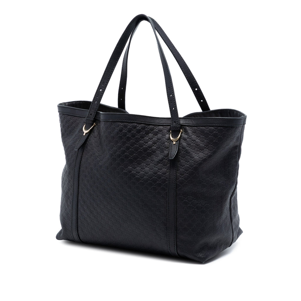 Microguccissima Nice Tote