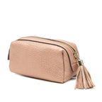 Leather Soho Cosmetic Pouch