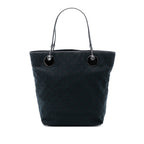 Large GG Canvas Eclipse Tote