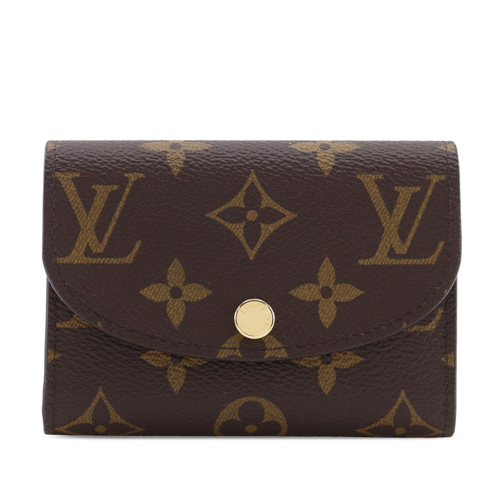 Monogram Rosalie Coin Purse