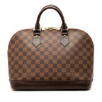 Damier Ebene Alma PM