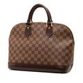 Damier Ebene Alma PM