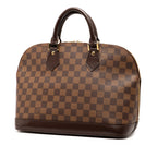 Damier Ebene Alma PM