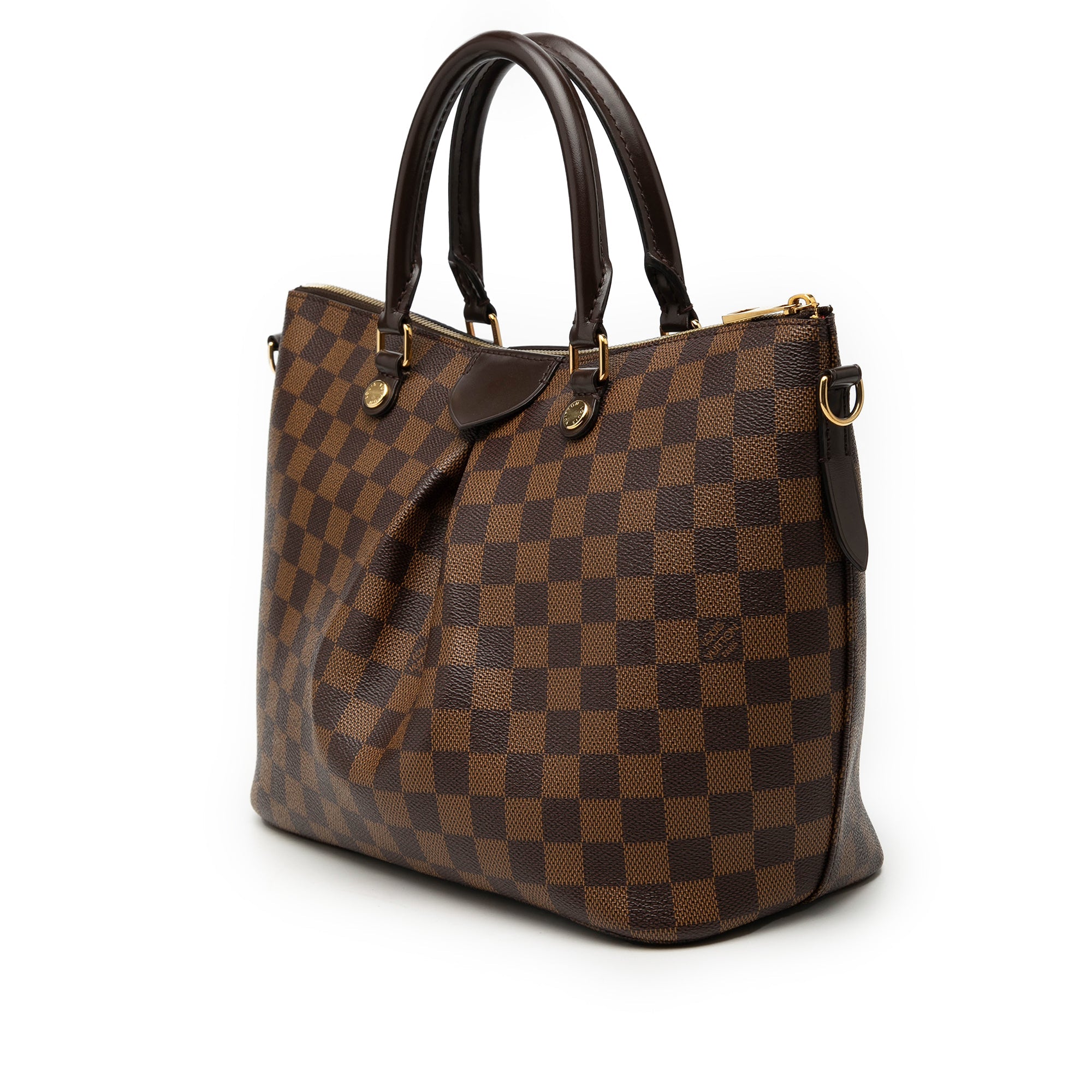 Damier Ebene Siena MM
