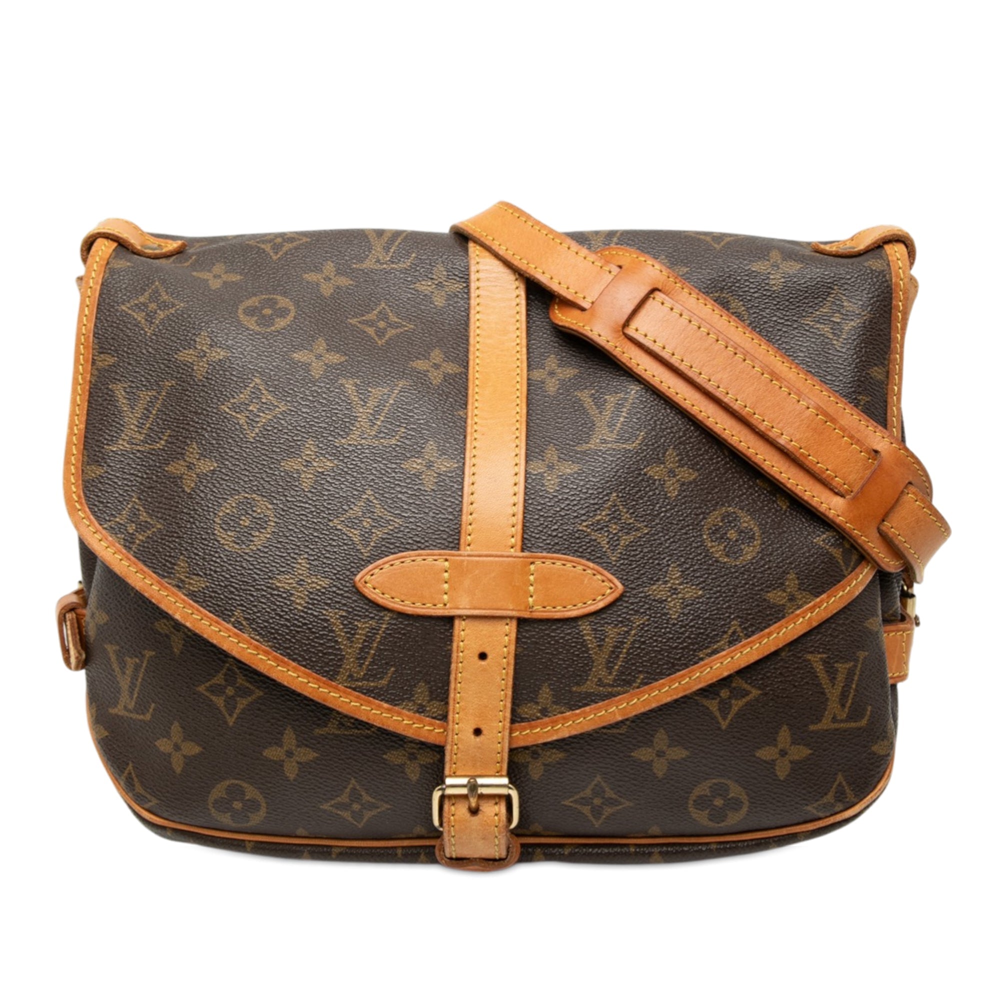 Monogram Saumur 25