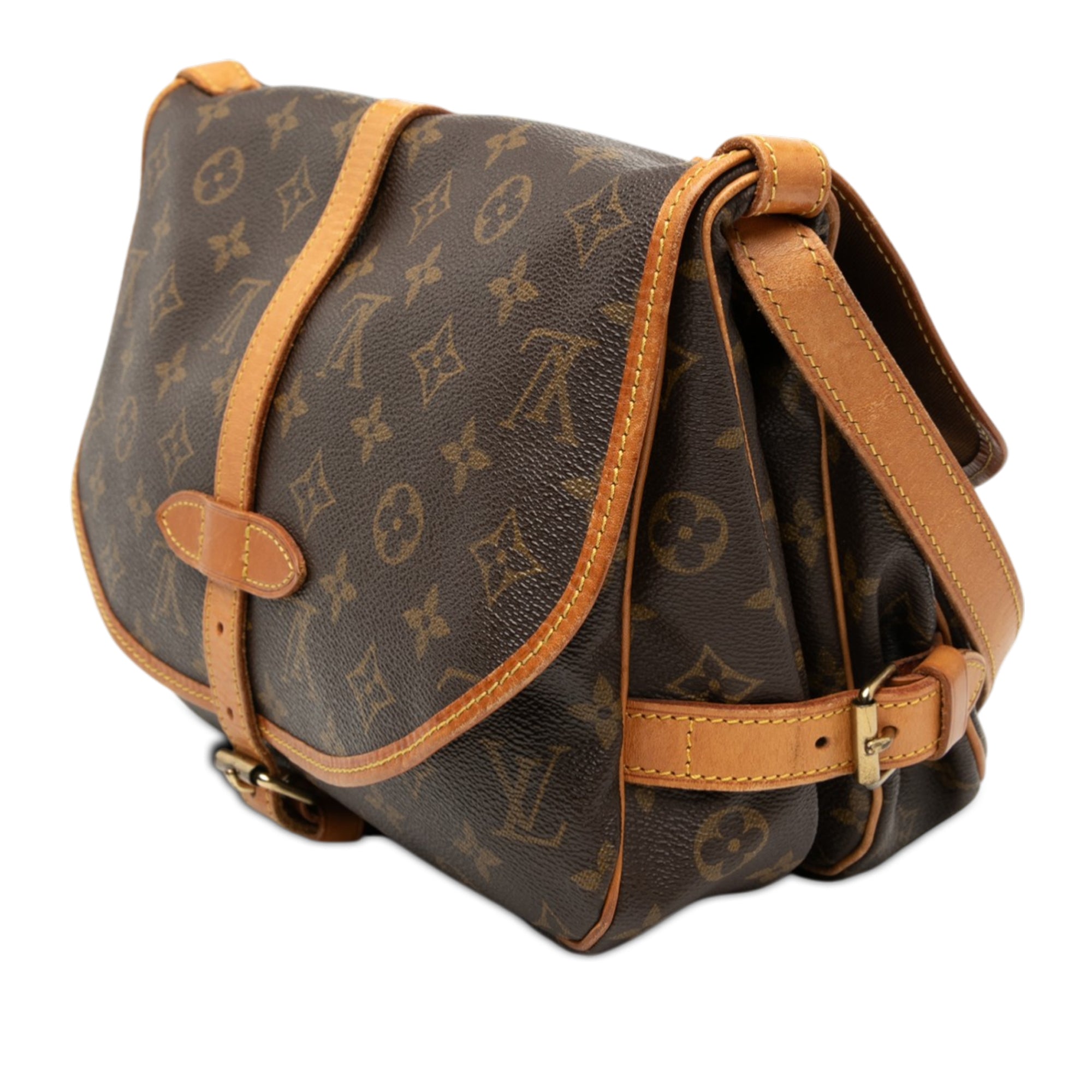 Monogram Saumur 25