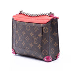 Monogram Tribal Mask Pochette PM