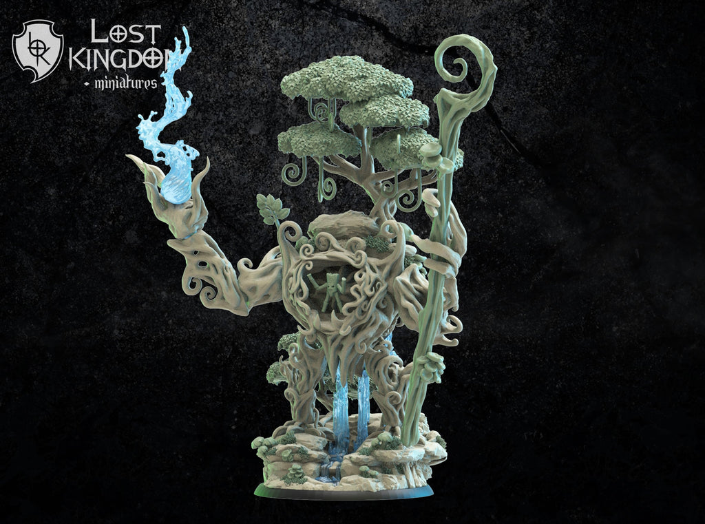 Rikku Sheperd, Lost Kingdom Miniatures