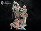 Hiro, The Seducer, Lost Kingdom Miniatures