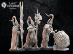 Hisui Guard, Lost Kingdom Miniatures